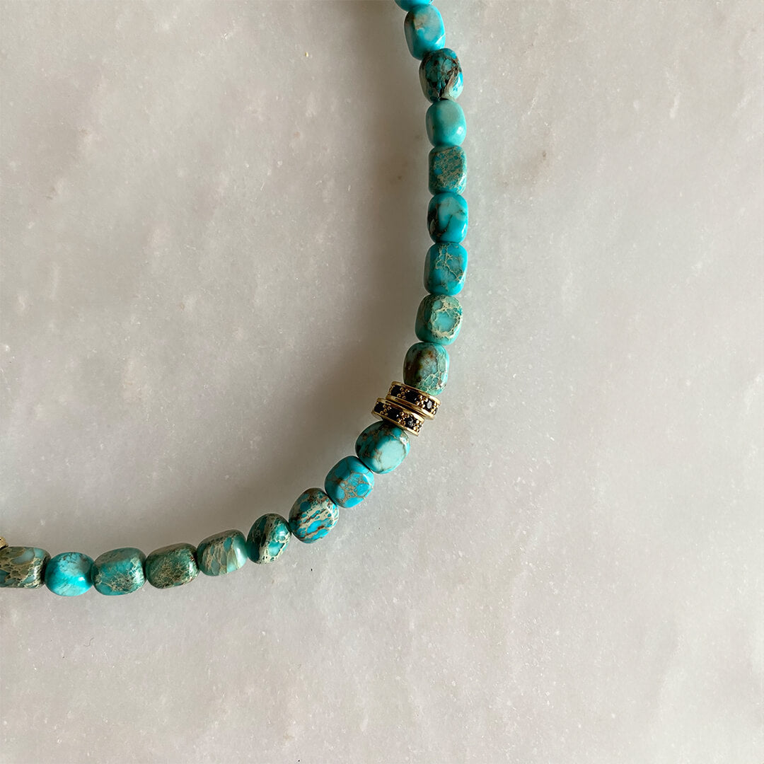 Sea of Marmara Necklace