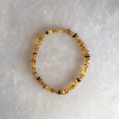 Baby Amber Necklace