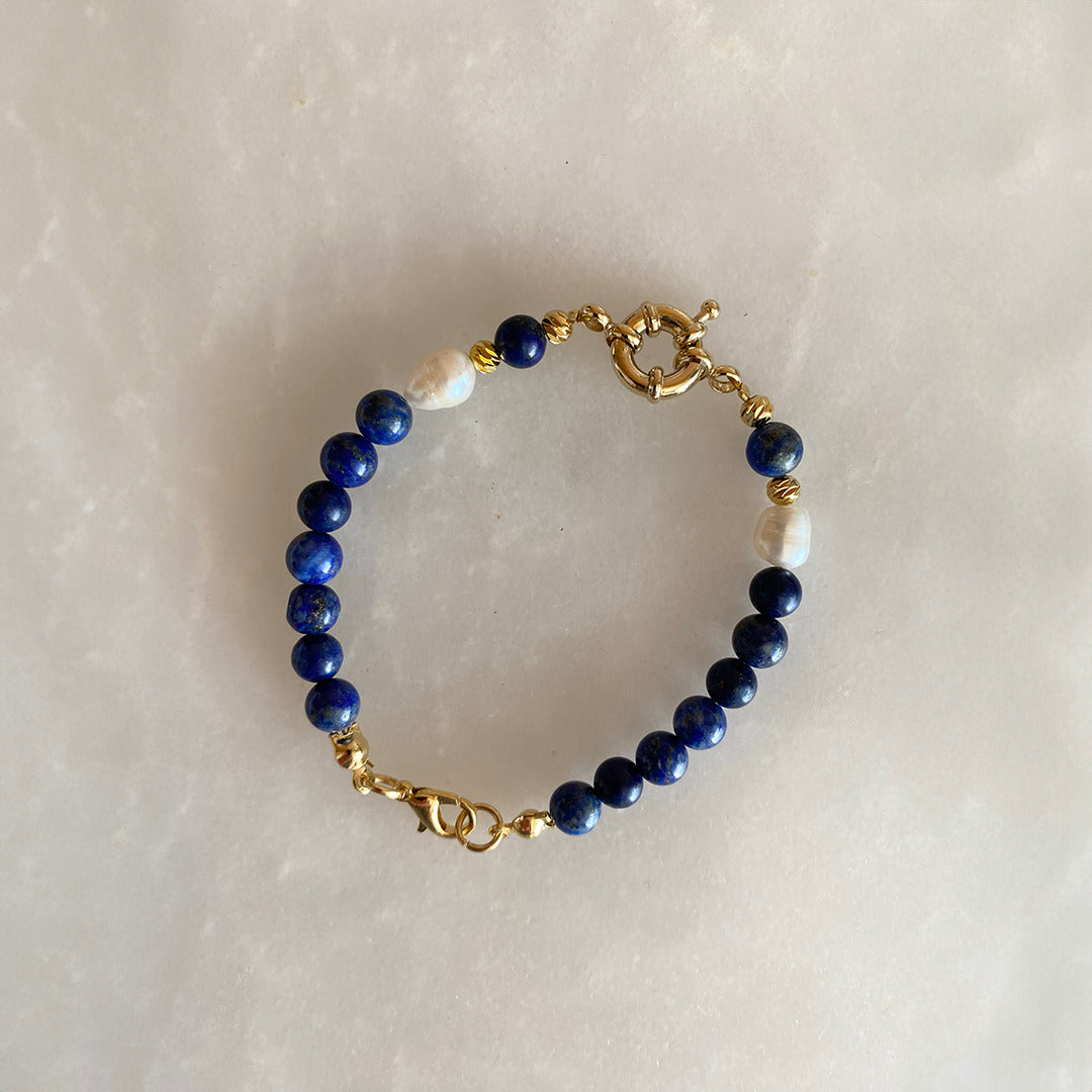 Blue Agave Bracelet