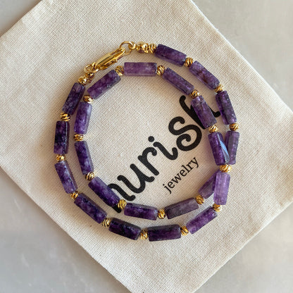 Chic Thyst Necklace