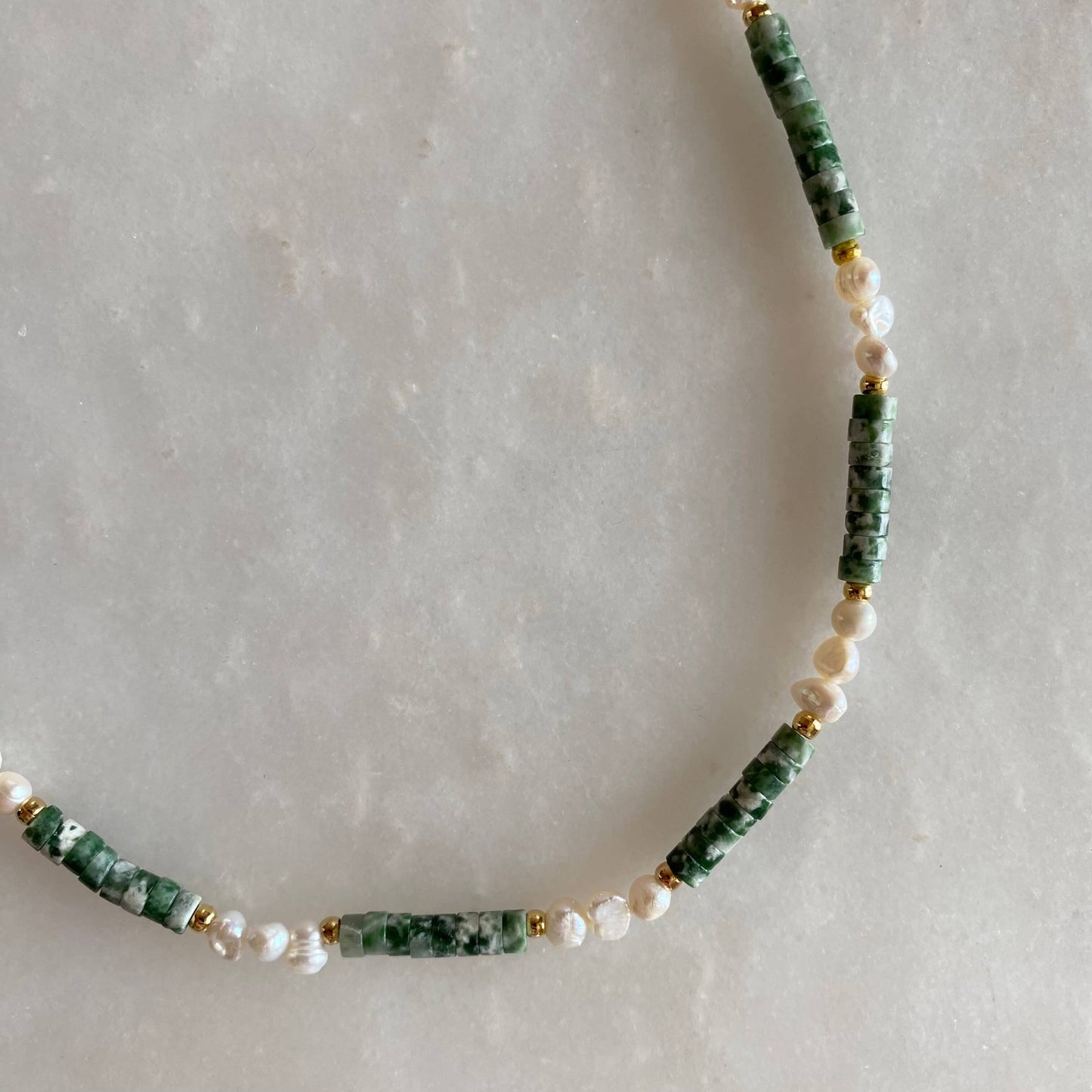 Verdant Grace Necklace