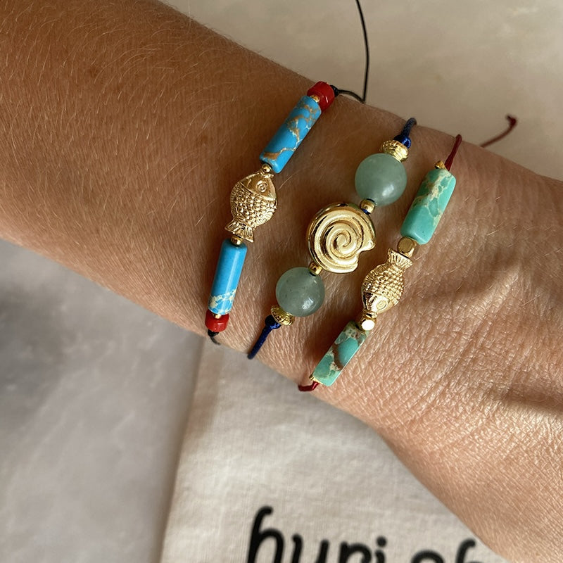 Ocean Swim Bracelet