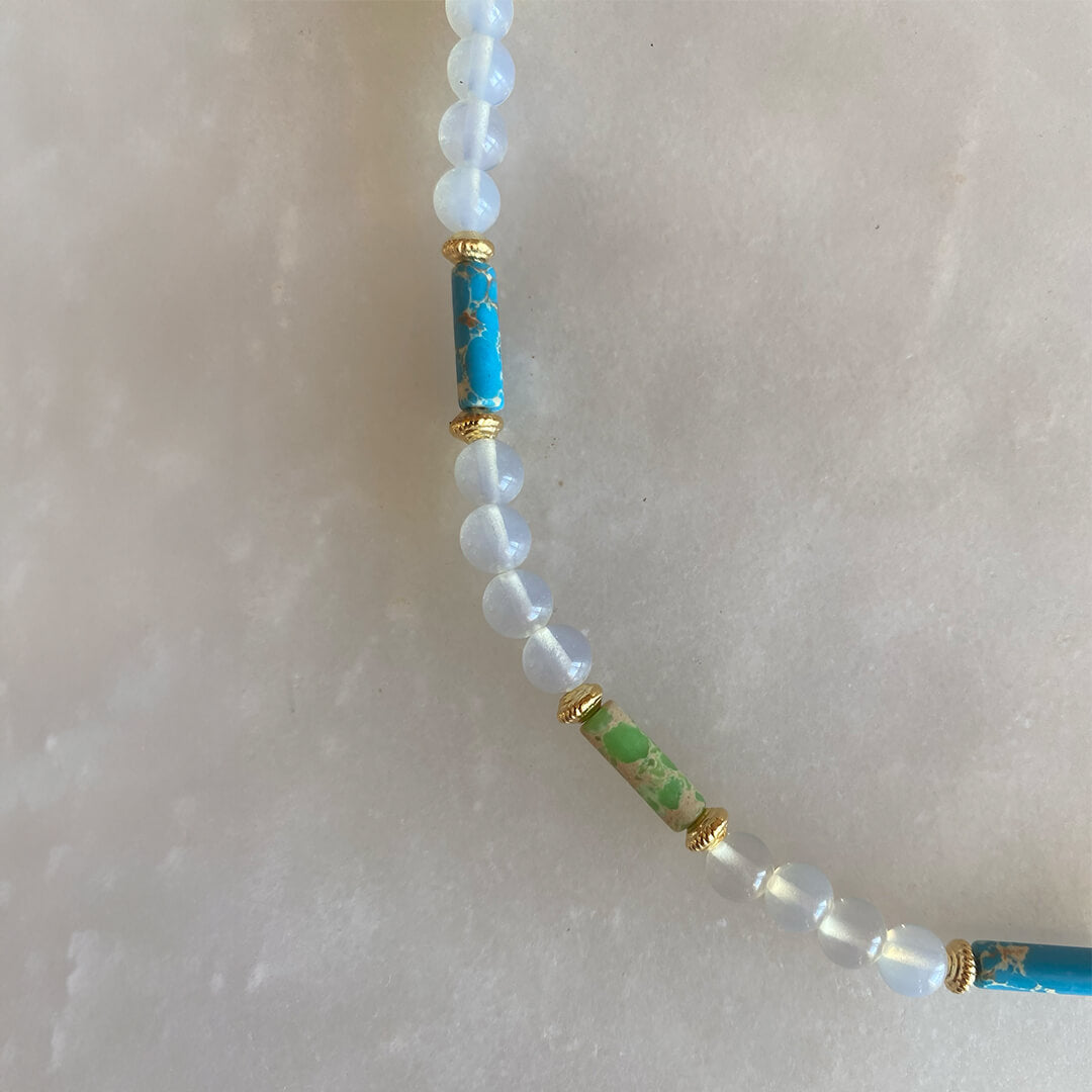 Opal Breed Necklace